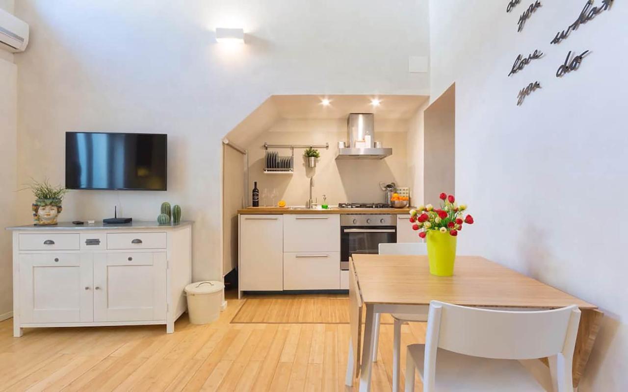 Fortune House - Apartment Ortigia Wifi Syracuse Екстер'єр фото