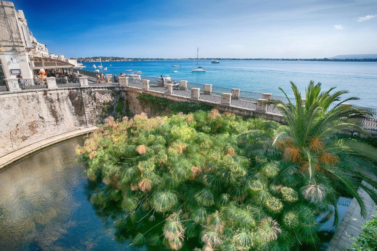 Fortune House - Apartment Ortigia Wifi Syracuse Екстер'єр фото